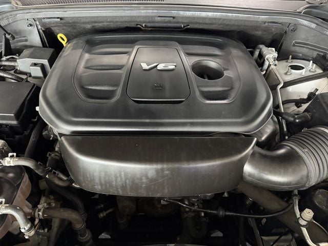 2019 Jeep Grand Cherokee Laredo E 3.6 Liter V6 4WD