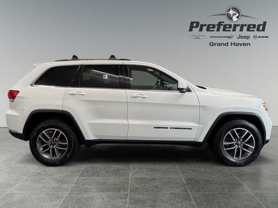 2019 Jeep Grand Cherokee Laredo E 3.6 Liter V6 4WD