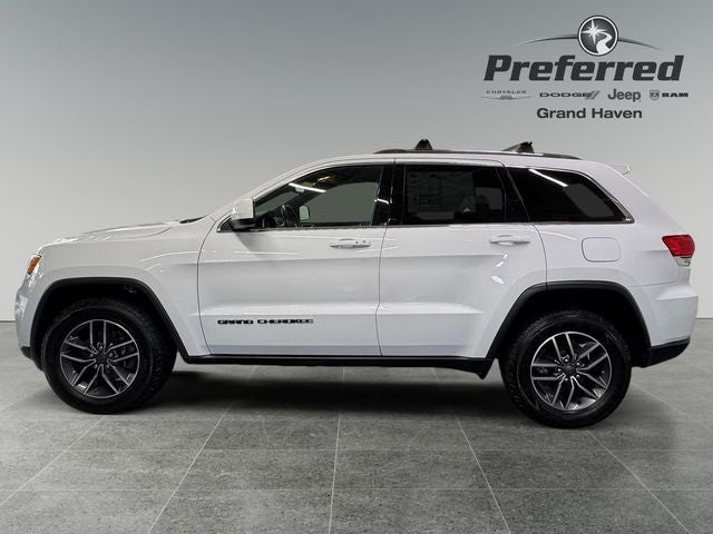 2019 Jeep Grand Cherokee Laredo E 3.6 Liter V6 4WD