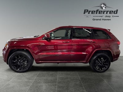 2019 Jeep Grand Cherokee Altitude 4x4