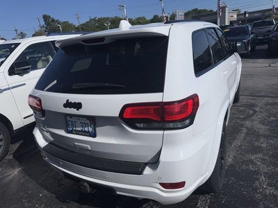 2020 Jeep Grand Cherokee Altitude 4x4