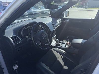 2020 Jeep Grand Cherokee Altitude 4x4