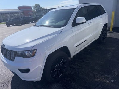 2020 Jeep Grand Cherokee Altitude 4x4