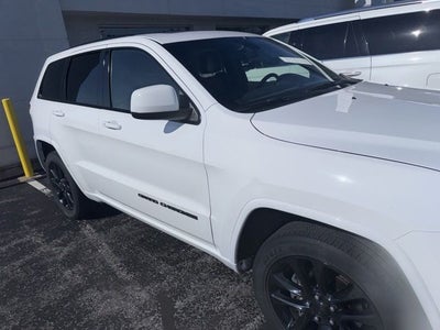 2020 Jeep Grand Cherokee Altitude 4x4
