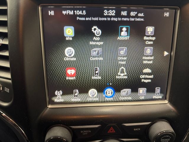 2017 Jeep Grand Cherokee Altitude