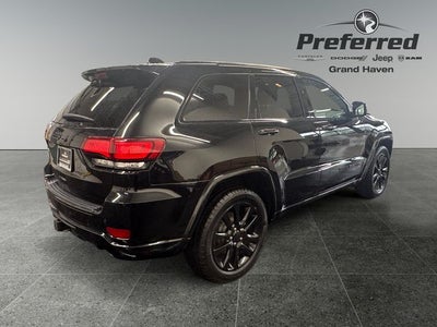 2017 Jeep Grand Cherokee Altitude