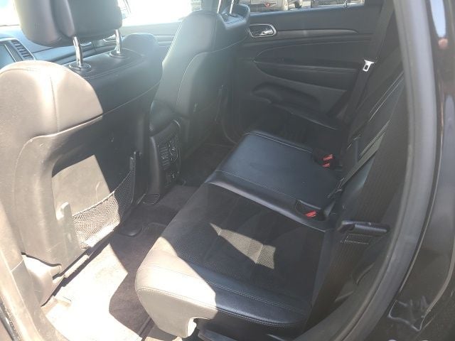 2017 Jeep Grand Cherokee Altitude 4x4