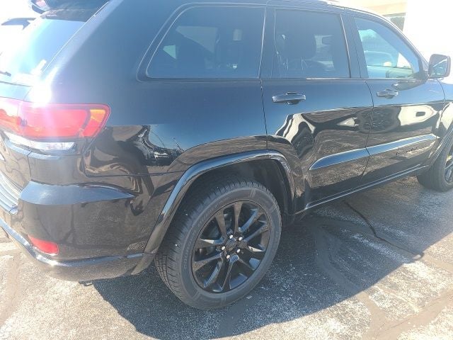 2017 Jeep Grand Cherokee Altitude 4x4