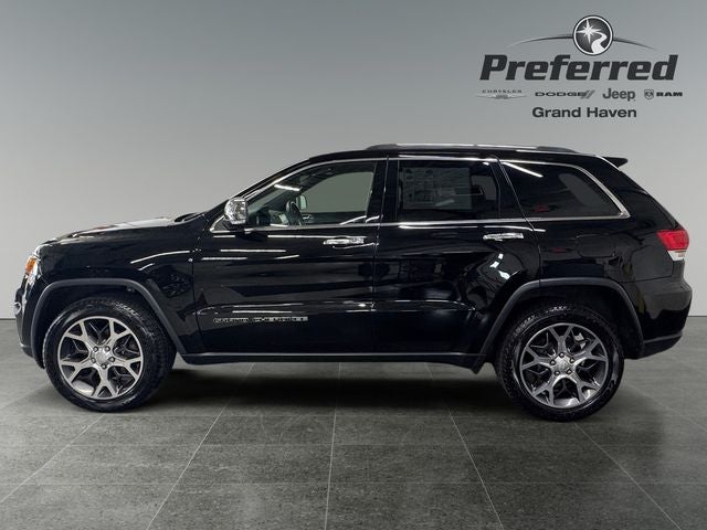 2019 Jeep Grand Cherokee Limited 4x4