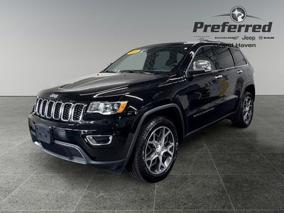 2019 Jeep Grand Cherokee Limited 4x4