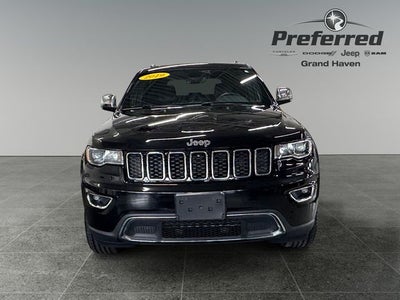 2019 Jeep Grand Cherokee Limited 4x4