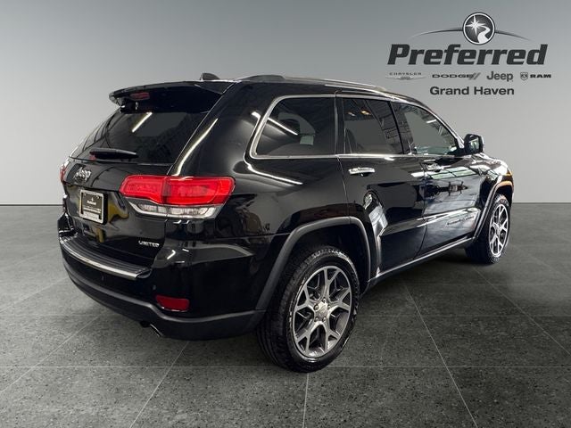 2019 Jeep Grand Cherokee Limited 4x4