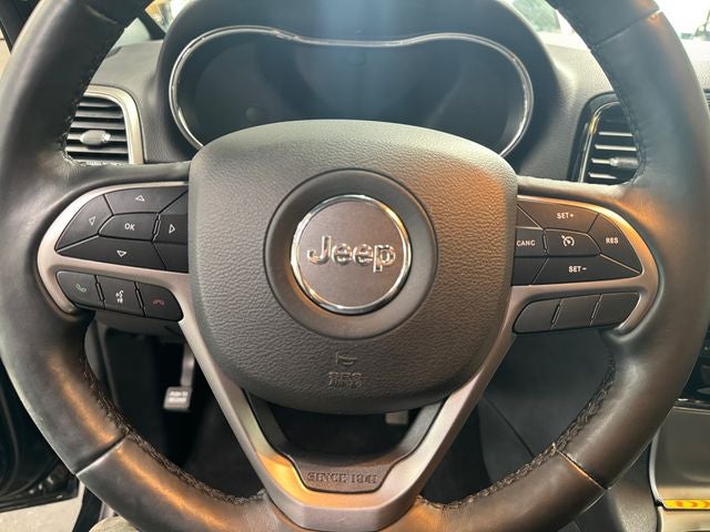 2019 Jeep Grand Cherokee Limited 4x4