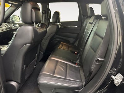 2019 Jeep Grand Cherokee Limited 4x4