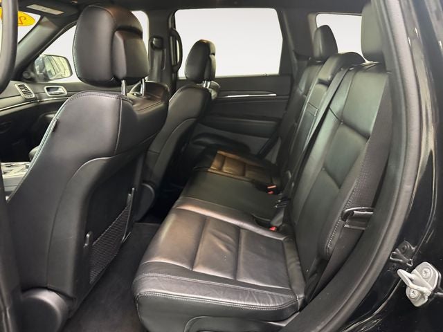 2019 Jeep Grand Cherokee Limited 4x4
