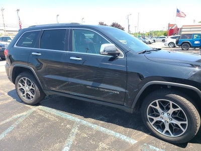 2019 Jeep Grand Cherokee Limited 4x4