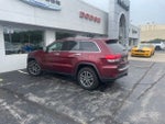 2019 Jeep Grand Cherokee Limited 3.6 Liter V6 4WD