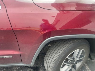 2019 Jeep Grand Cherokee Limited 3.6 Liter V6 4WD