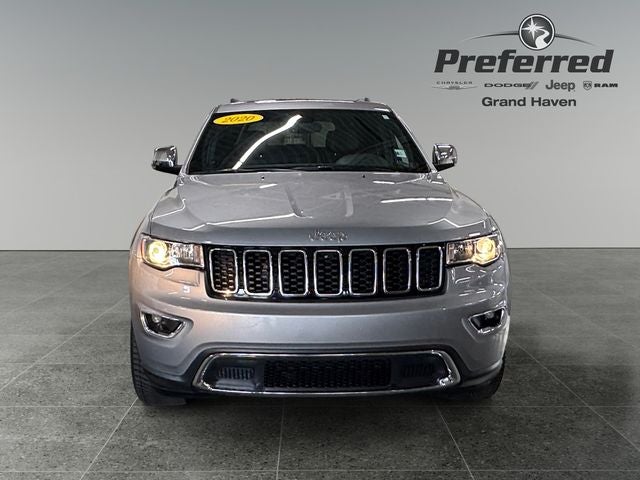 2020 Jeep Grand Cherokee Limited 4x4