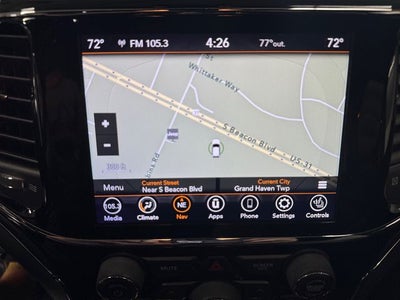 2020 Jeep Grand Cherokee Limited 4x4