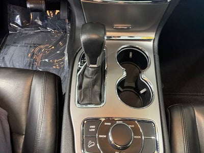 2020 Jeep Grand Cherokee Limited 4x4