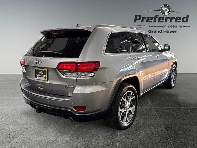 2020 Jeep Grand Cherokee Limited 4x4