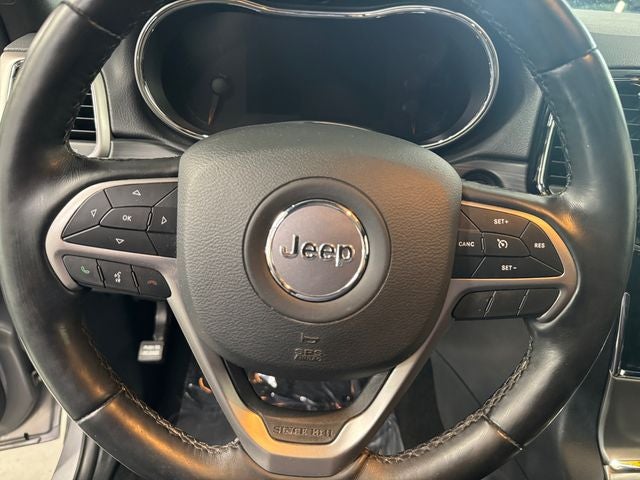 2020 Jeep Grand Cherokee Limited 4x4