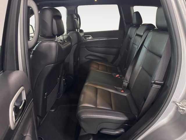 2020 Jeep Grand Cherokee Limited 4x4