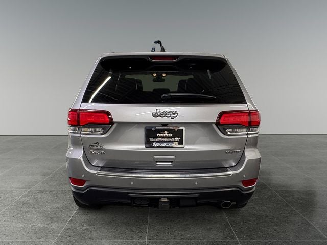 2020 Jeep Grand Cherokee Limited 4x4