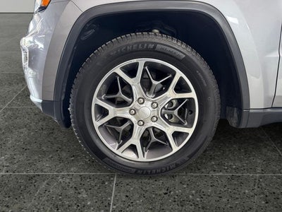 2020 Jeep Grand Cherokee Limited 4x4