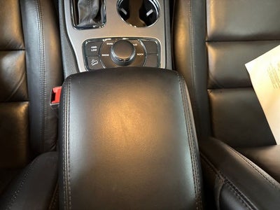 2020 Jeep Grand Cherokee Limited 3.6 Liter V6 4WD