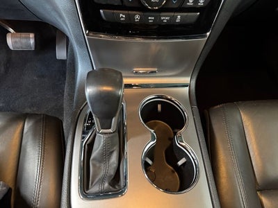 2020 Jeep Grand Cherokee Limited 3.6 Liter V6 4WD