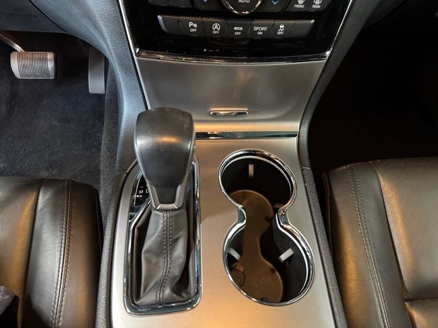 2020 Jeep Grand Cherokee Limited 3.6 Liter V6 4WD