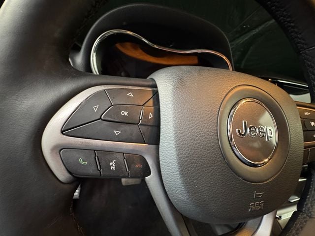 2020 Jeep Grand Cherokee Limited 3.6 Liter V6 4WD