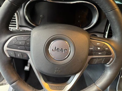 2020 Jeep Grand Cherokee Limited 3.6 Liter V6 4WD