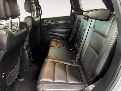 2020 Jeep Grand Cherokee Limited 3.6 Liter V6 4WD