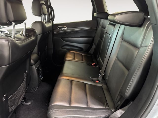 2020 Jeep Grand Cherokee Limited 3.6 Liter V6 4WD