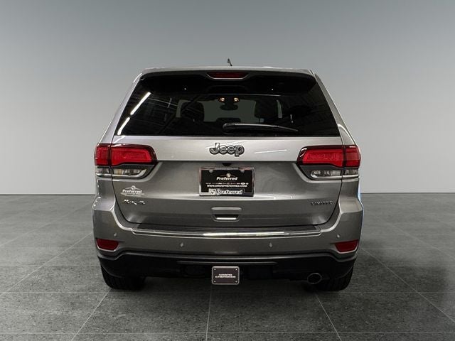 2020 Jeep Grand Cherokee Limited 3.6 Liter V6 4WD