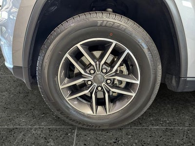 2020 Jeep Grand Cherokee Limited 3.6 Liter V6 4WD