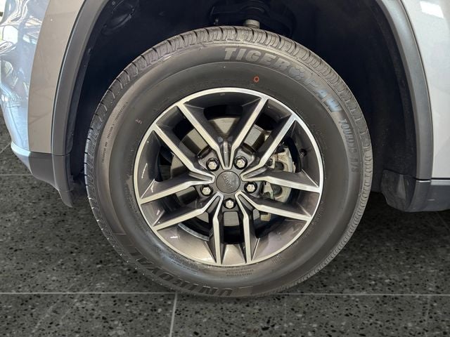 2020 Jeep Grand Cherokee Limited 3.6 Liter V6 4WD