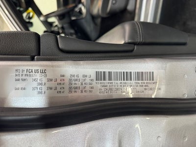 2020 Jeep Grand Cherokee Limited 3.6 Liter V6 4WD