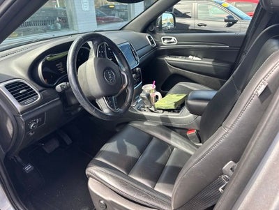 2020 Jeep Grand Cherokee Limited 4x4