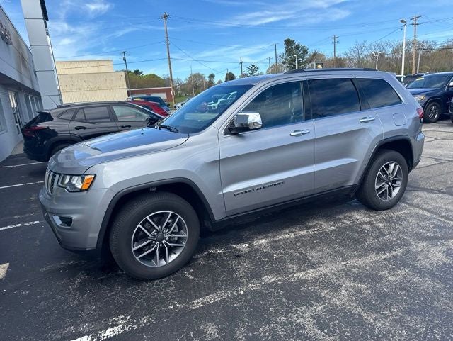 2020 Jeep Grand Cherokee Limited 4x4