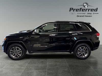 2021 Jeep Grand Cherokee Limited 4x4