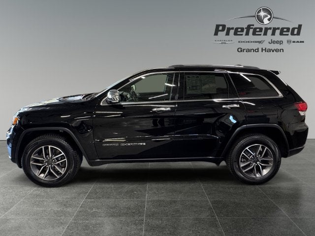 2021 Jeep Grand Cherokee Limited 4x4