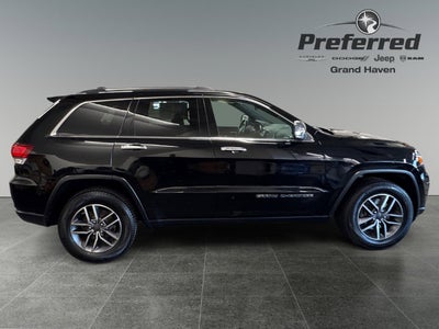 2021 Jeep Grand Cherokee Limited 4x4