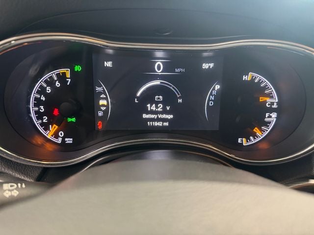 2020 Jeep Grand Cherokee Limited 4x4