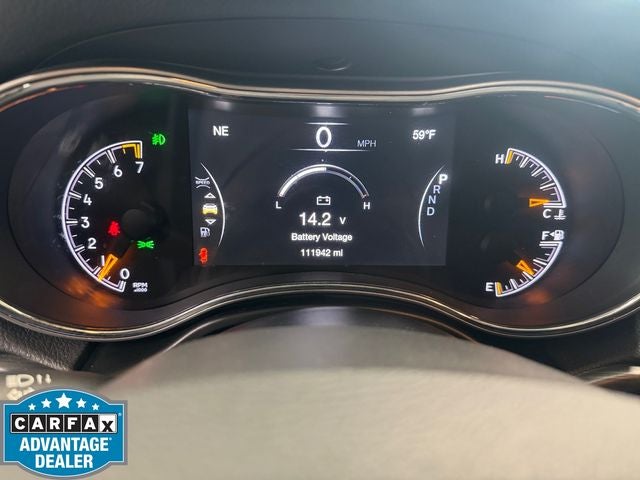 2020 Jeep Grand Cherokee Limited 4x4