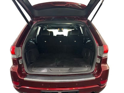 2019 Jeep Grand Cherokee Overland 4x4