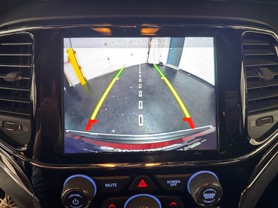 2019 Jeep Grand Cherokee Overland 4x4
